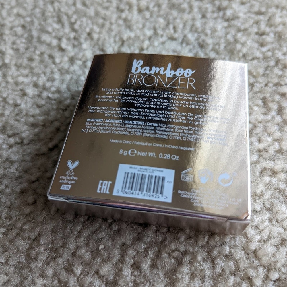 Ciate Bamboo Bronzer - Picture 2 of 2
